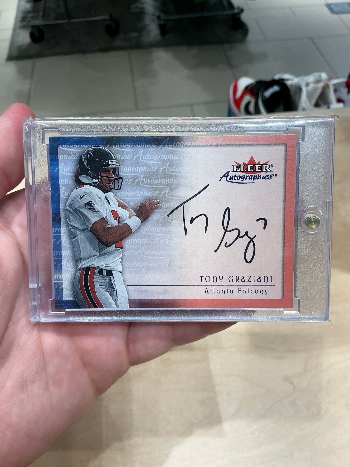 Tony Graziani Auto