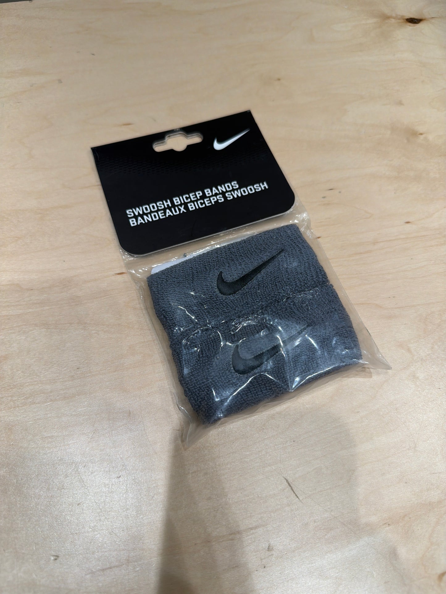 Oregon Gray Bicep Bands Pack