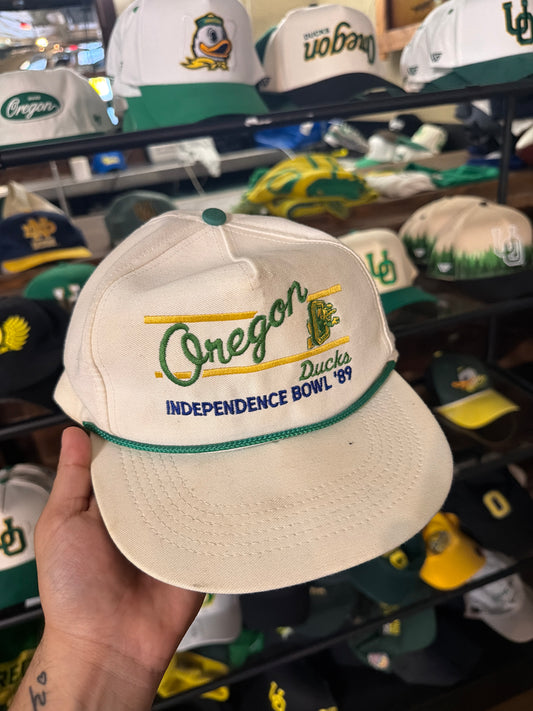 Oregon 1989 Vintage SnapBack