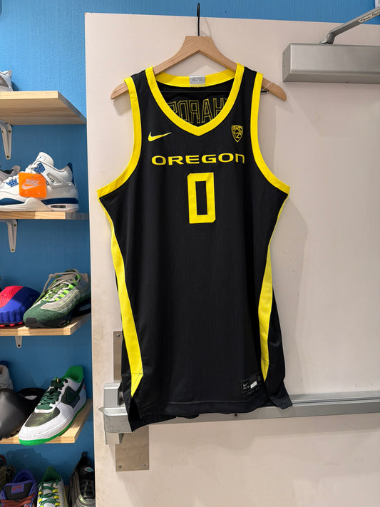 Oregon Team Issued Richardson Jersey (50)