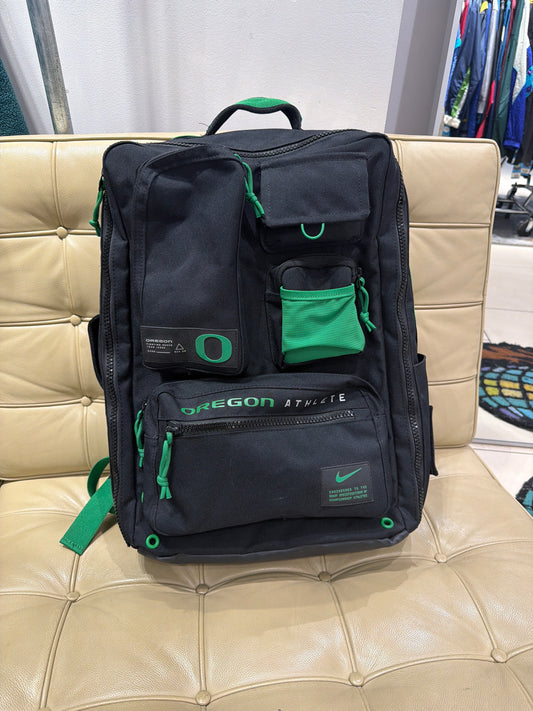 Oregon Ducks Team Issued Backpack