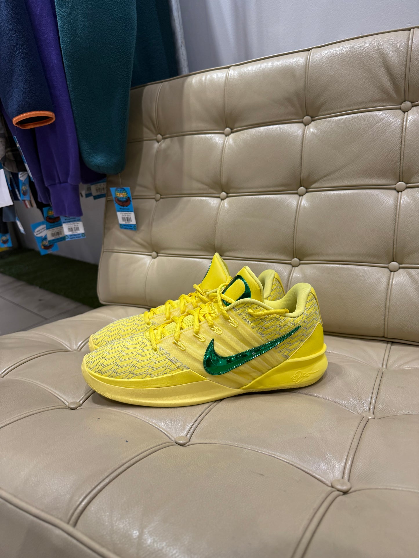Oregon Sabrina PE (10.5)