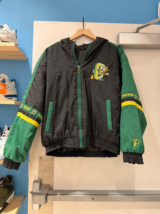 Oregon Reversible Puffer Jacket (Youth L)