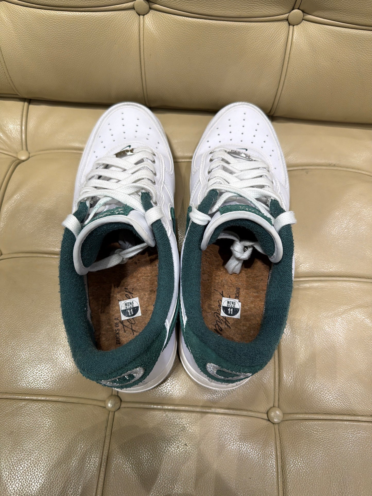 Oregon DOAF Airforce 1 (Size 11)