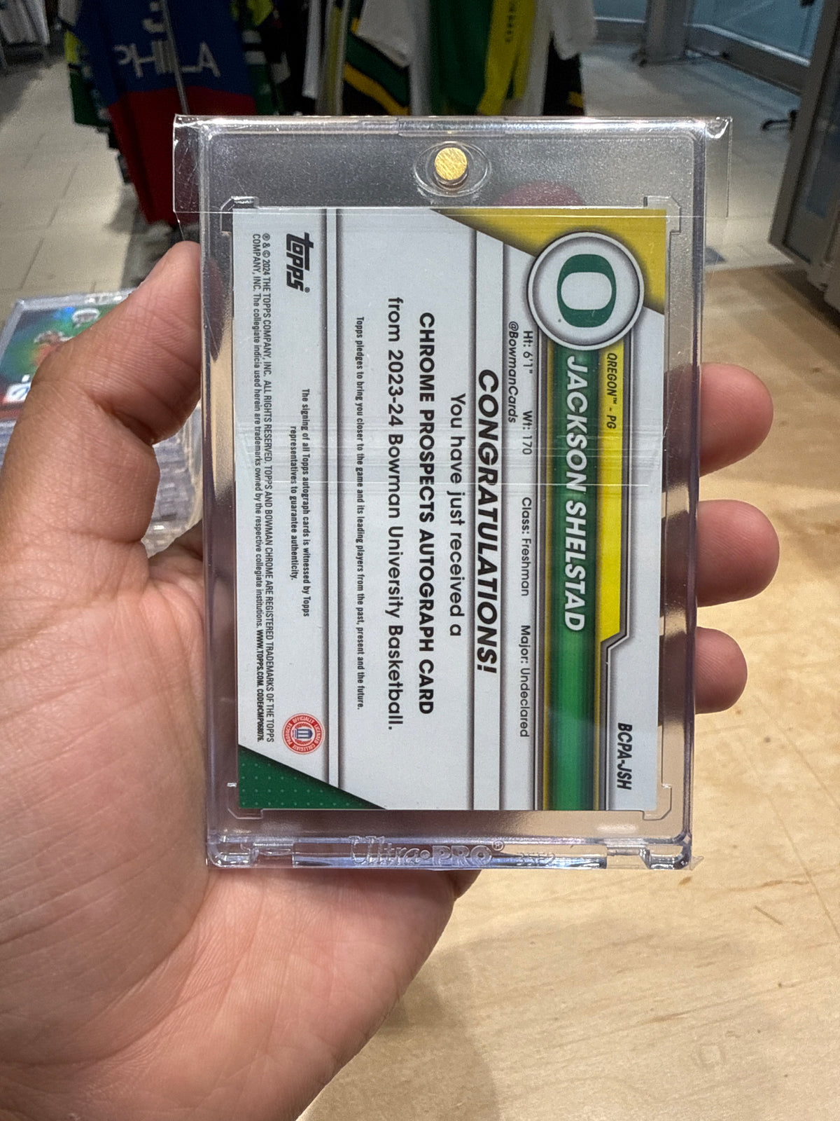 Jackson Shelstad Auto