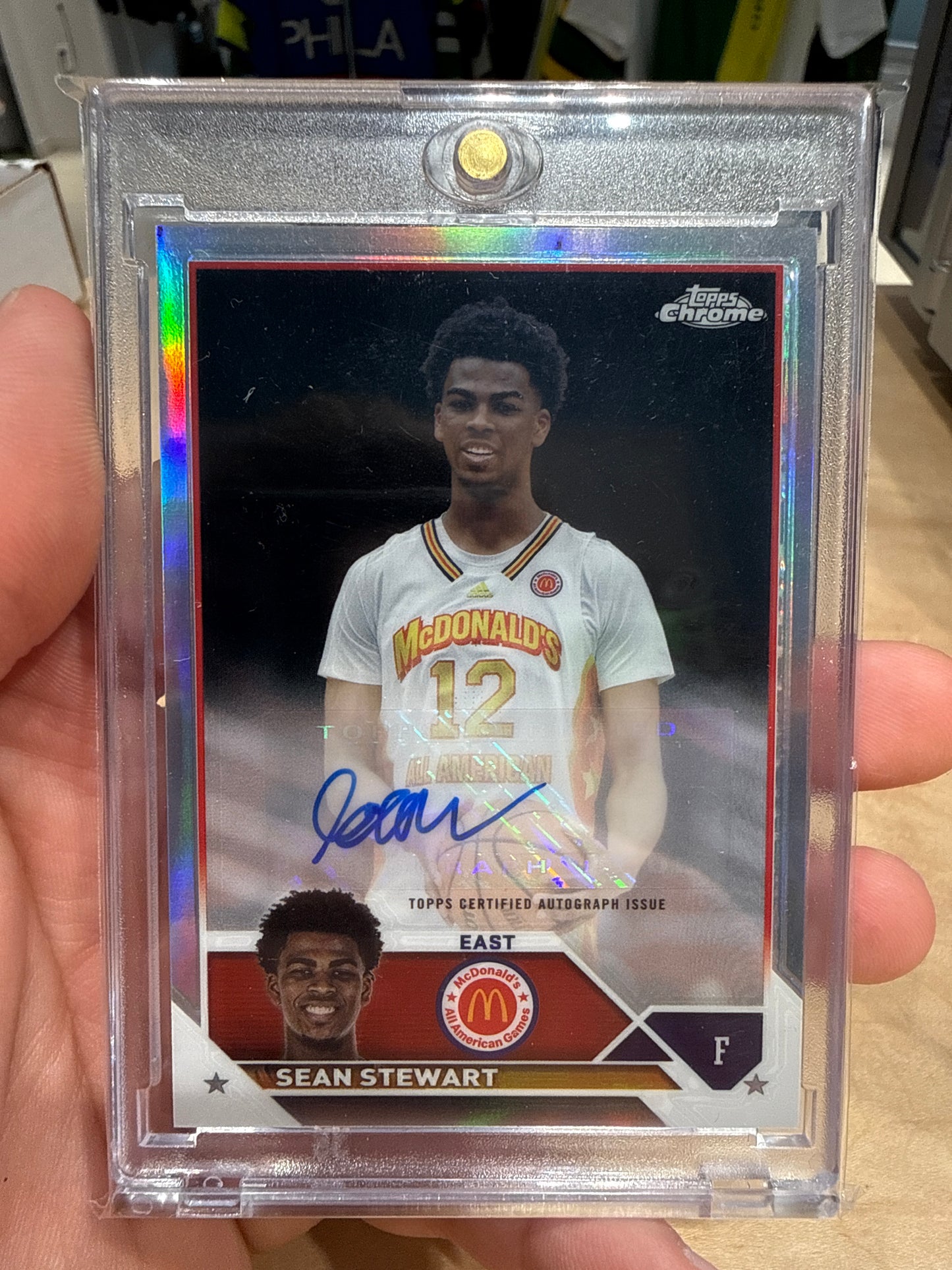 Sean Stewart Auto