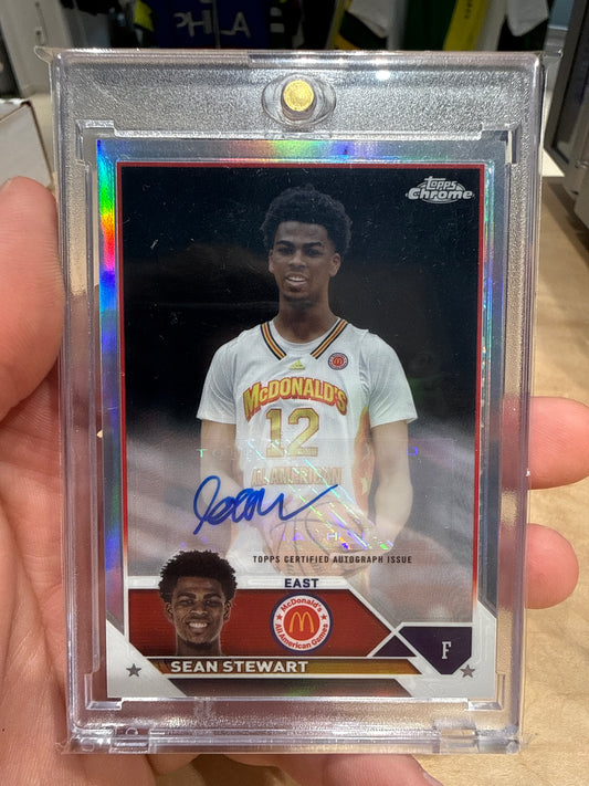 Sean Stewart Auto