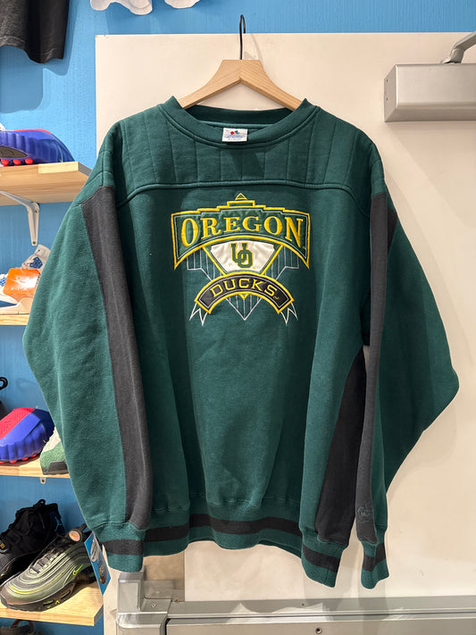 Oregon Ducks Crewneck (XL)