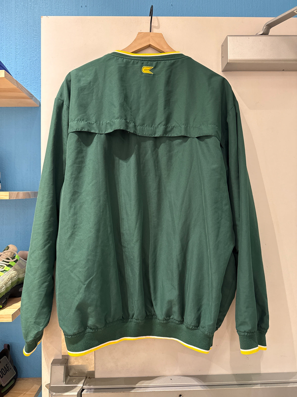 Oregon Ducks Pullover Jacket (L)