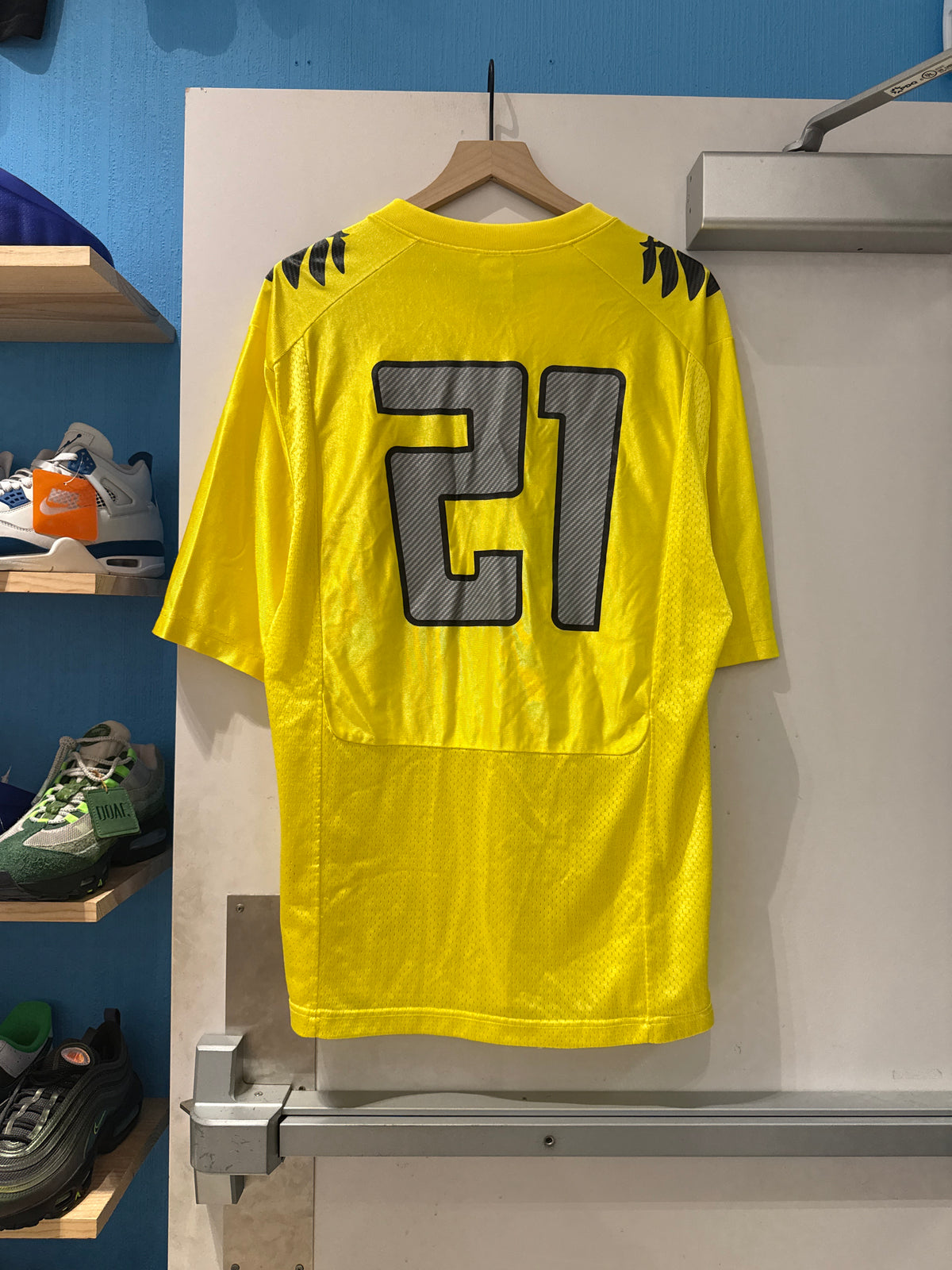 Oregon Football Jersey #21(M)