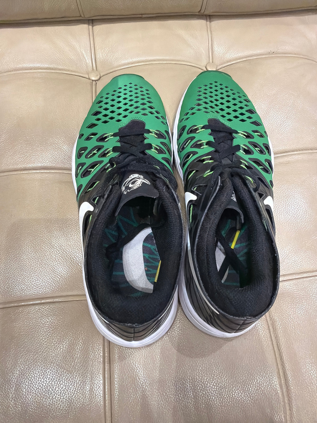 2016 Oregon Trainers (8 Men’s)