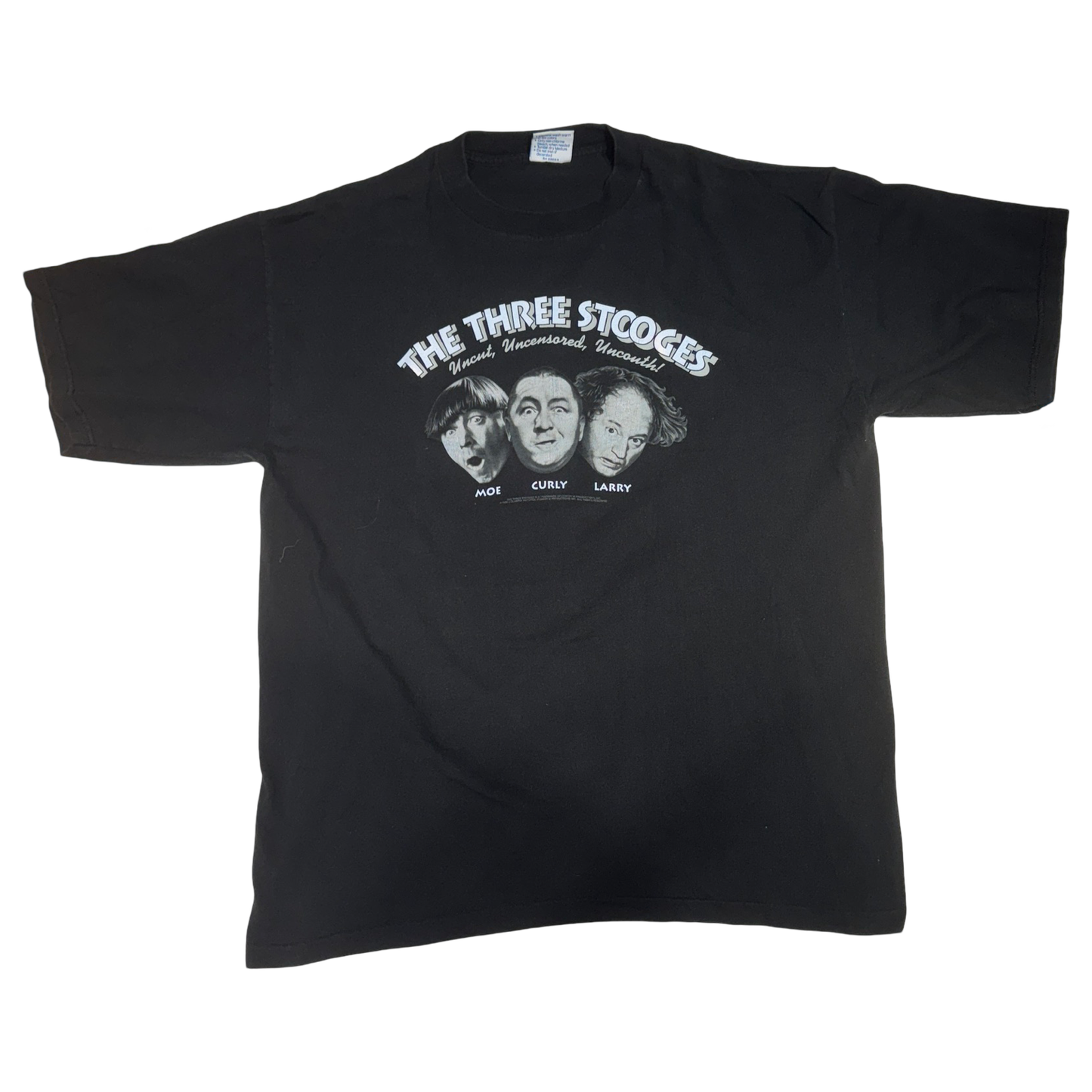 '90s Three Stooges Tee