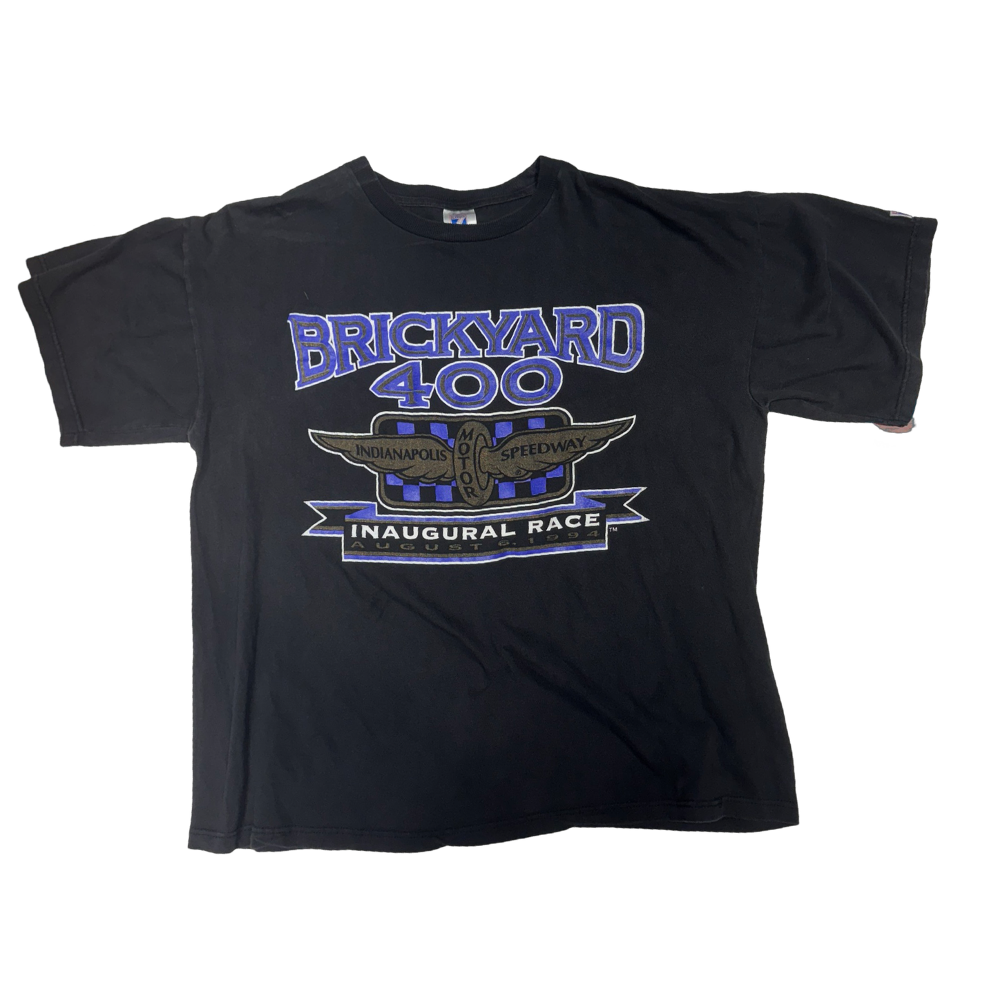 '90s Brickyard 400 Tee