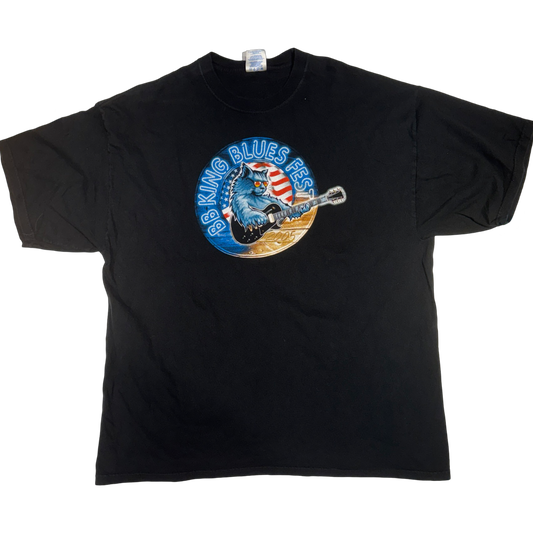 '90s BB King Blues Fest Tee