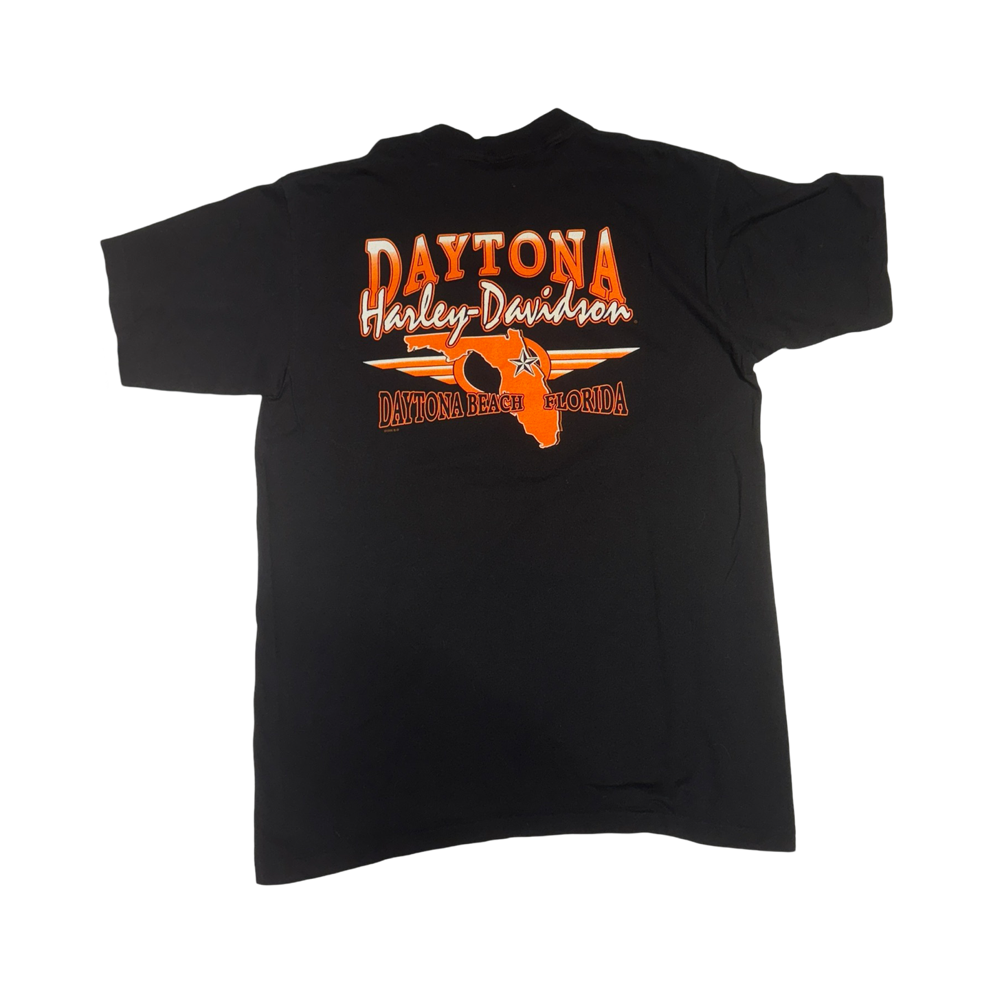 '90s Daytona Bike Week Tee