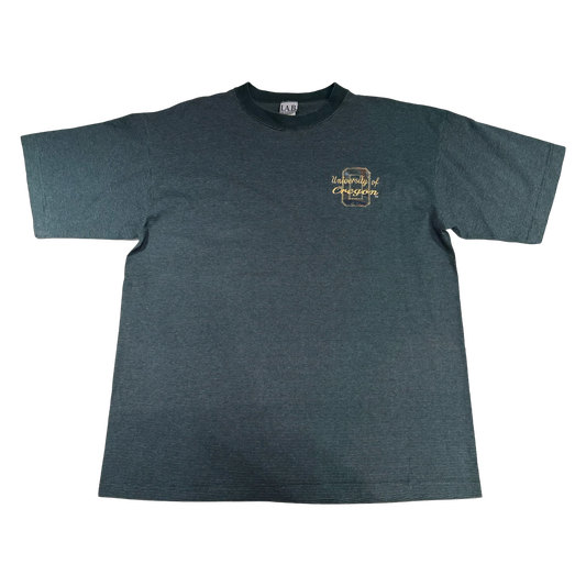'90s Oregon Ducks Embroidered Tee