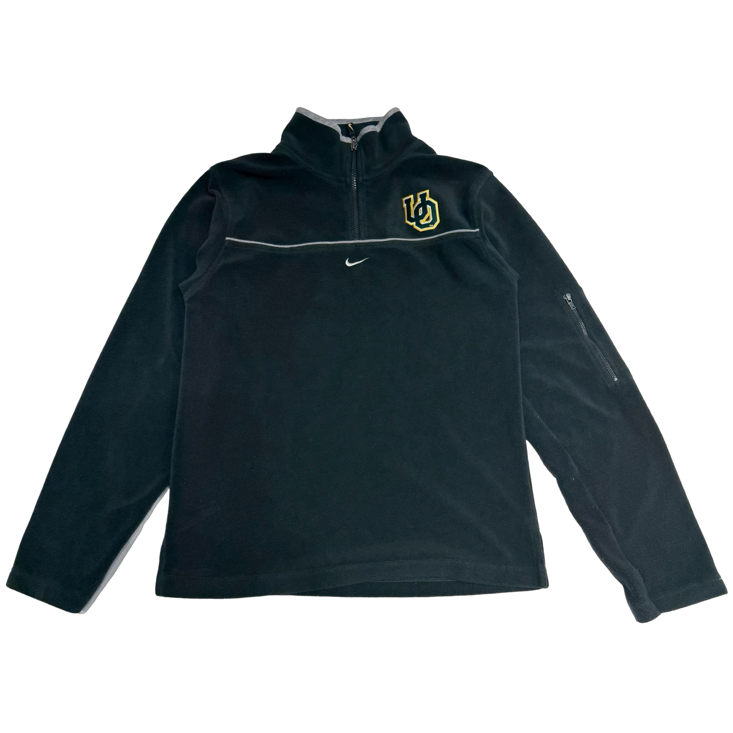 '00s Oregon Ducks 1/4 Zip Fleece