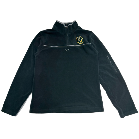 '00s Oregon Ducks 1/4 Zip Fleece
