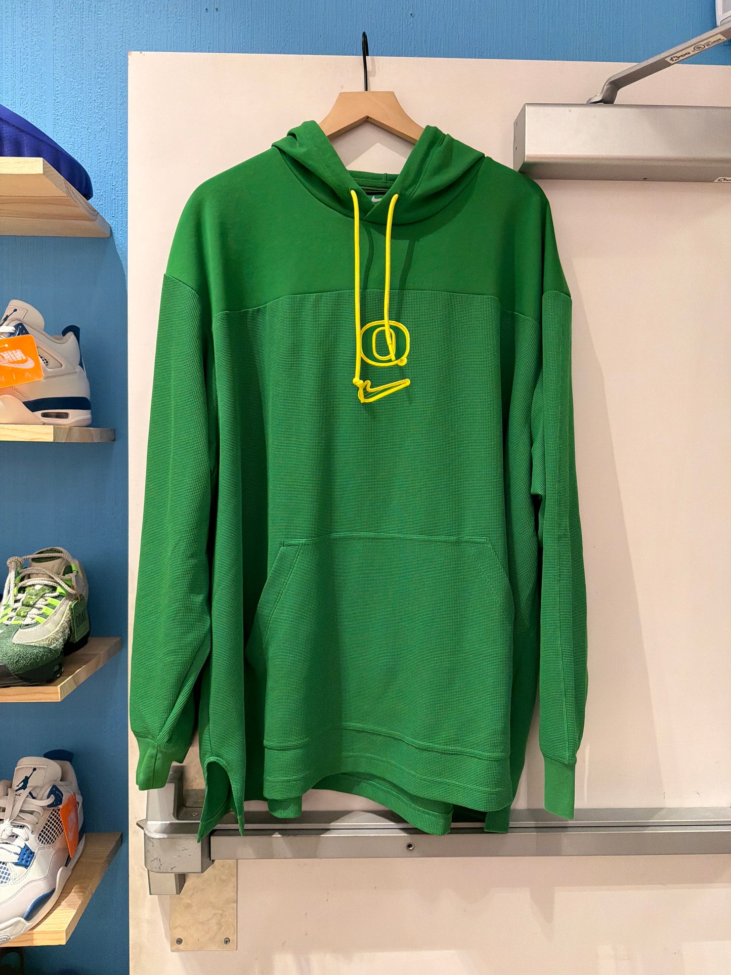 Oregon Team Issued Hoodie (3XL)