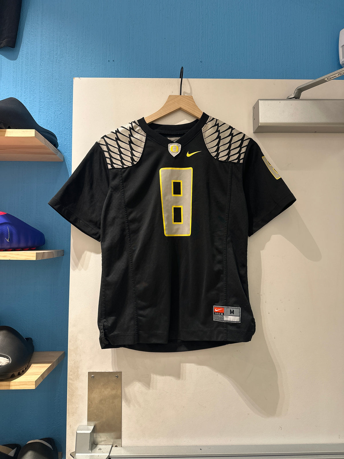 Oregon Football Jersey #8(M)