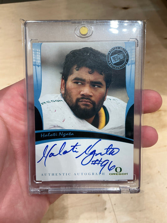 Haloti Ngata Auto