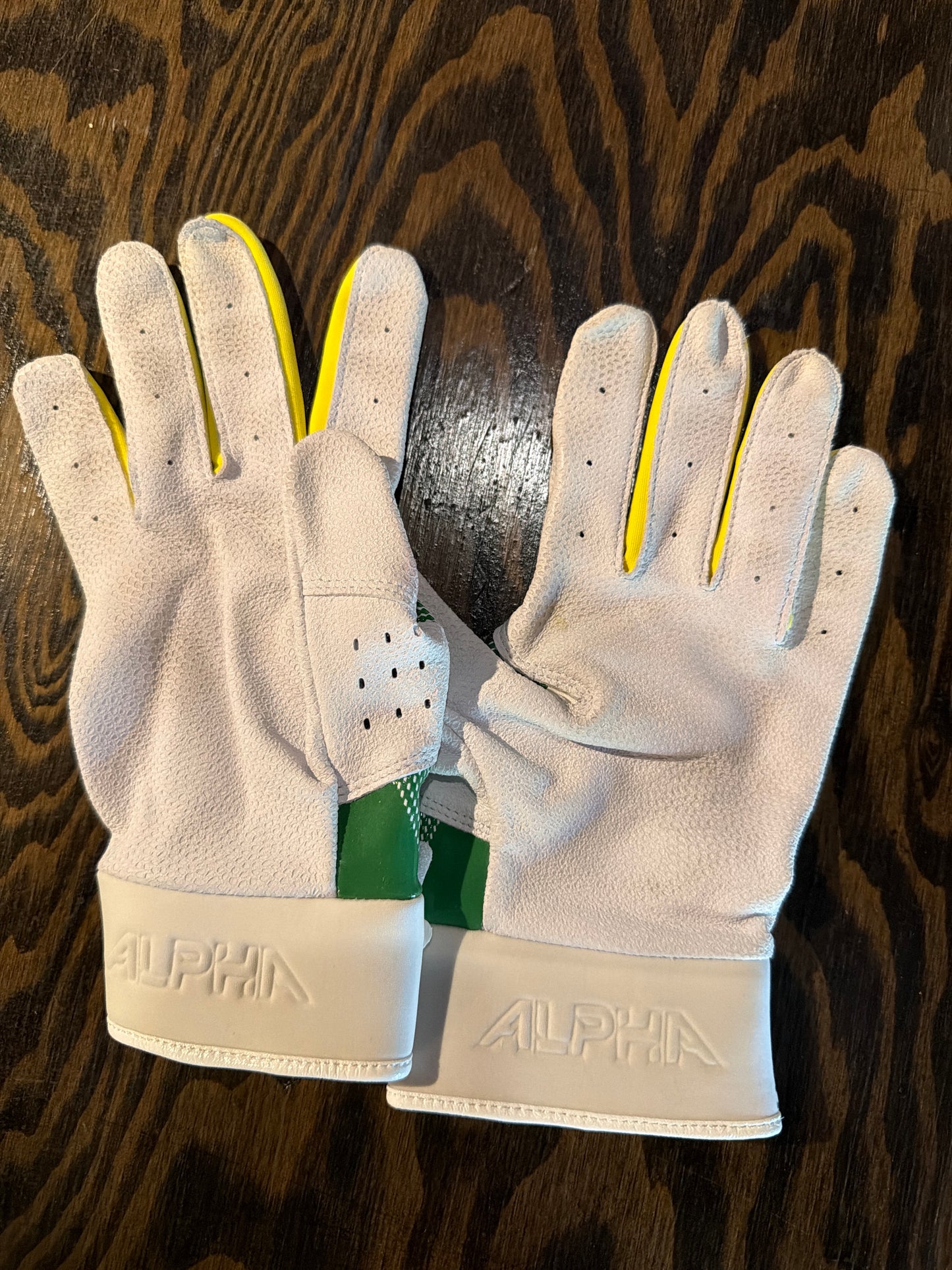 Oregon Batting Gloves M