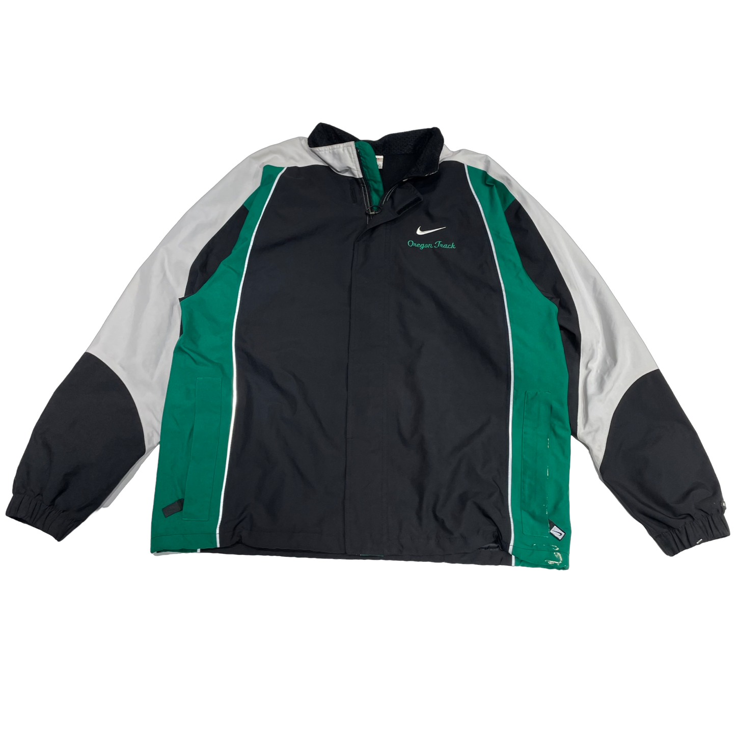 '90s Oregon Ducks Track Jacket