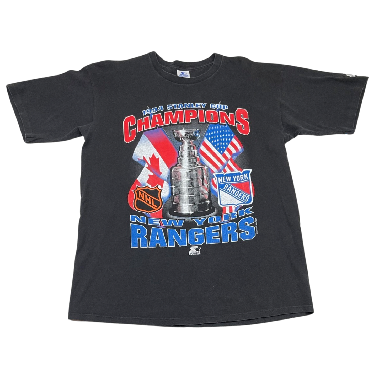 '94 New York Rangers Stanley Cup Tee
