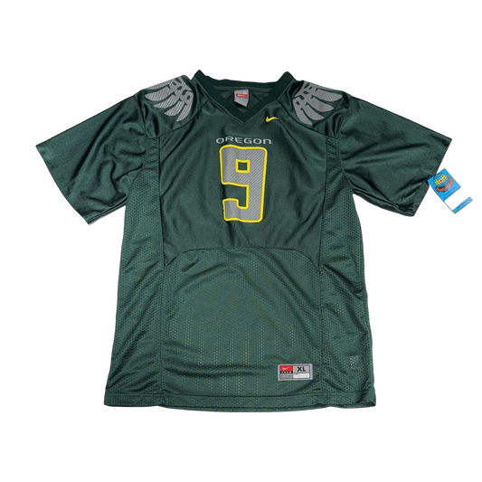 '00s Oregon Ducks #9 Jersey