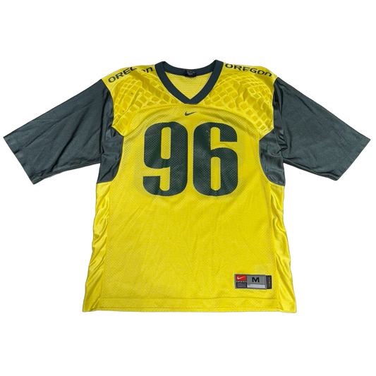 '00s Oregon Ducks #96 Jersey