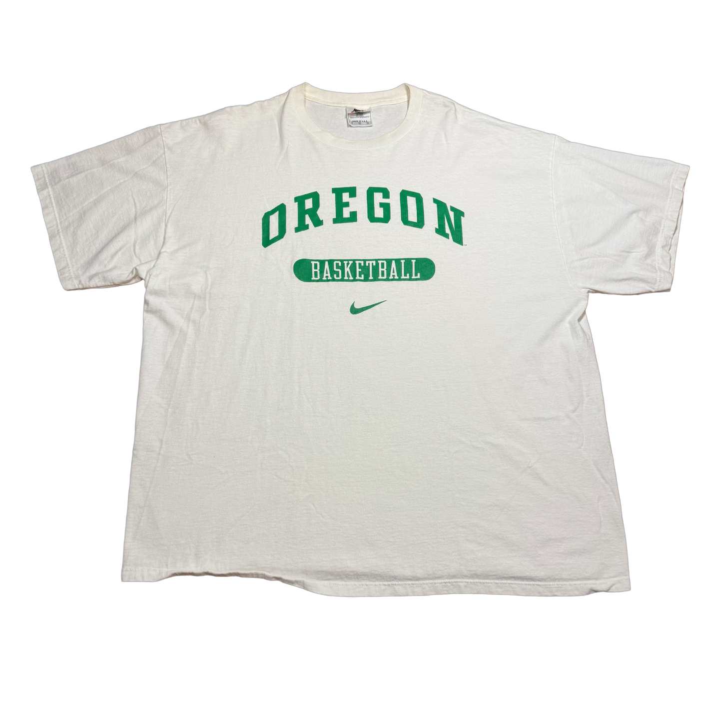 '90s Oregon Ducks Basketball Tee