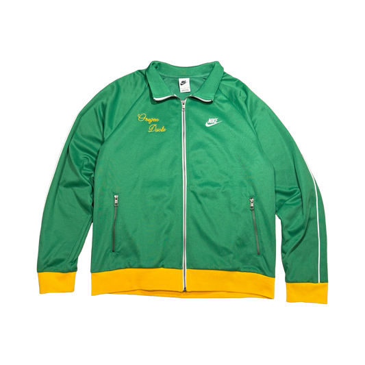 '00s Oregon Ducks Track Jacket