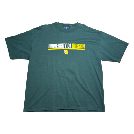 '90s Oregon Ducks Spellout Tee