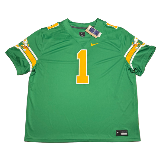 '00s Oregon Ducks Throwback Jersey