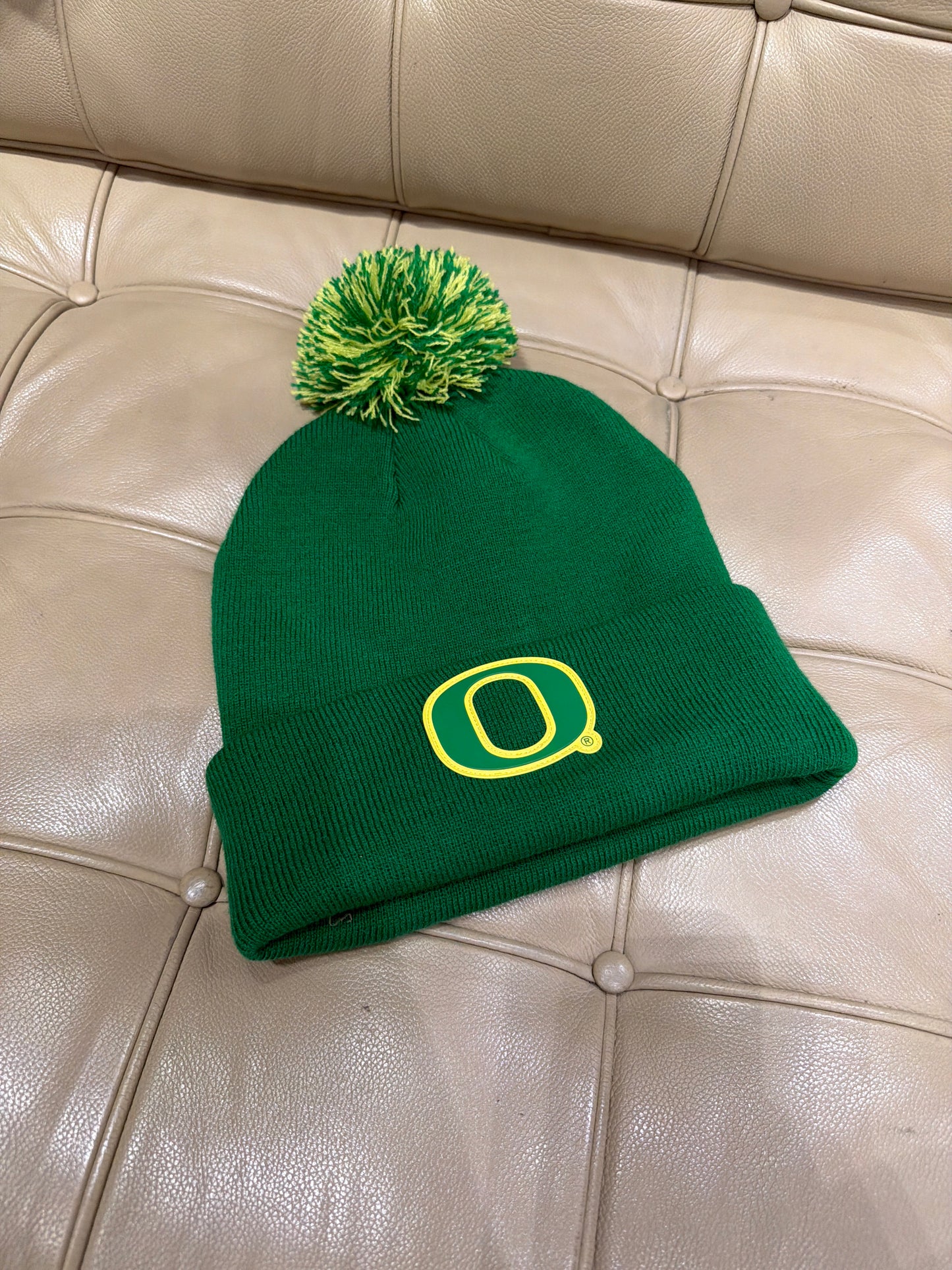 Oregon Team Issued Beanie