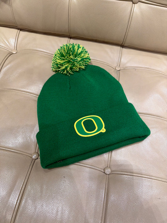 Oregon Team Issued Beanie