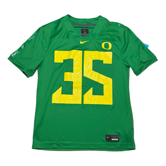 '00s Oregon Ducks #35 Jersey