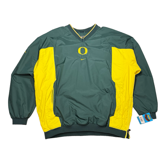 '00s Oregon Ducks Nike Windbreaker