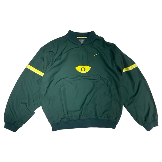 '00s Oregon Ducks Nike Windbreaker