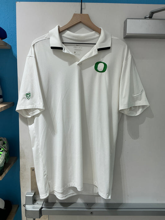 Oregon GolfTeam Issued Polo Pac12 (Large)