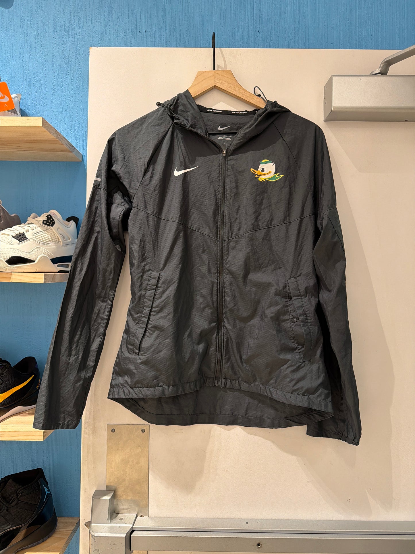 Oregon Donald Running Jacket (S)