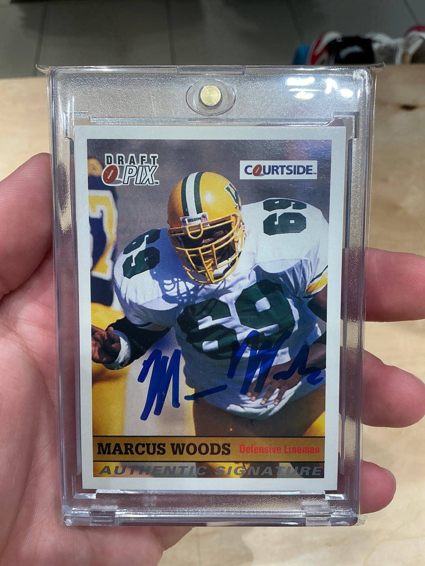 Marcus Woods Auto