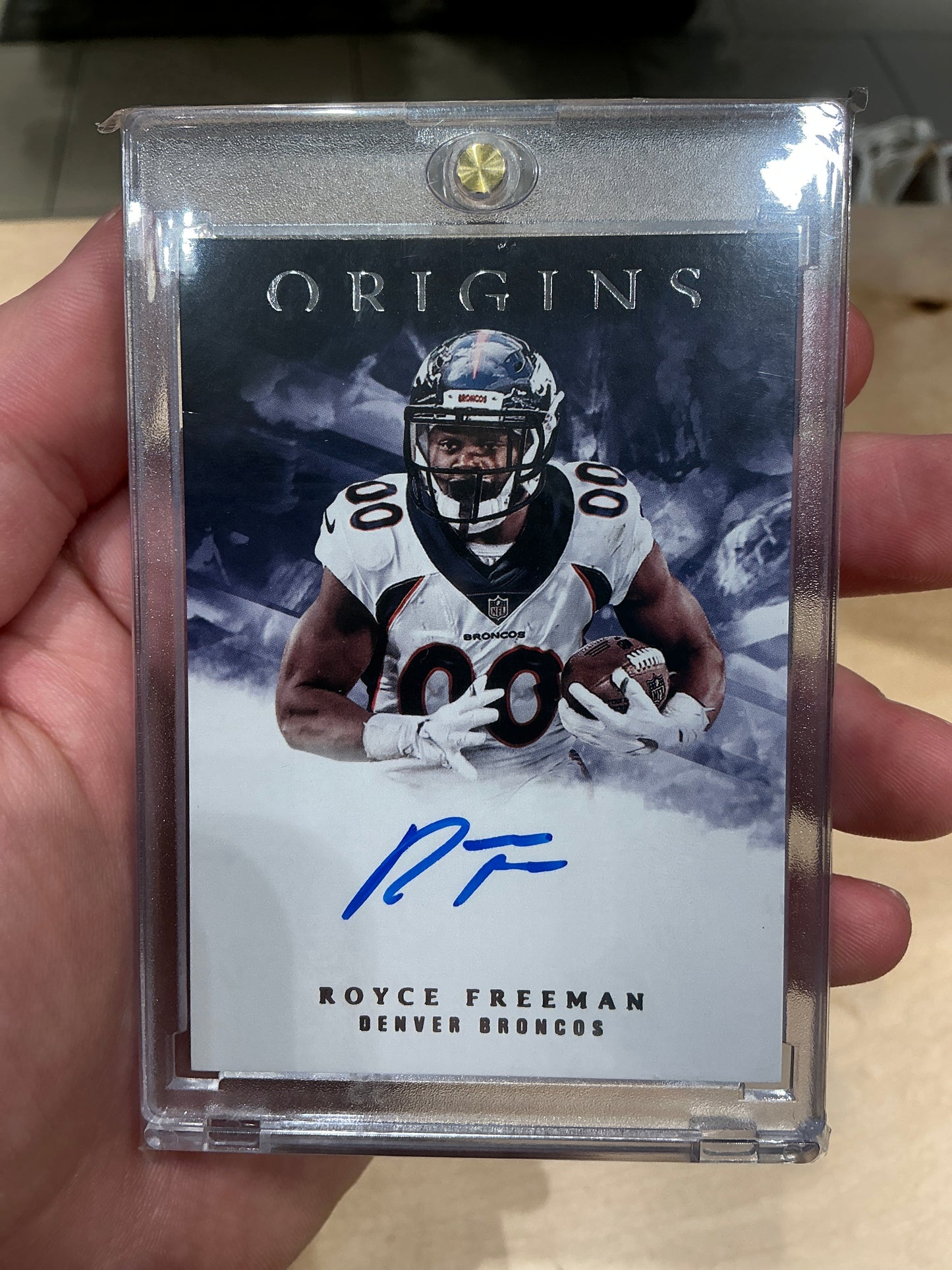 Royce Freeman Auto
