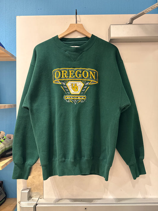 Oregon Ducks Crewneck (M)