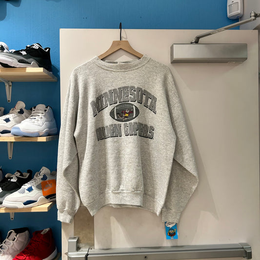 Vintage Minnesota Golden Gophers Crewneck