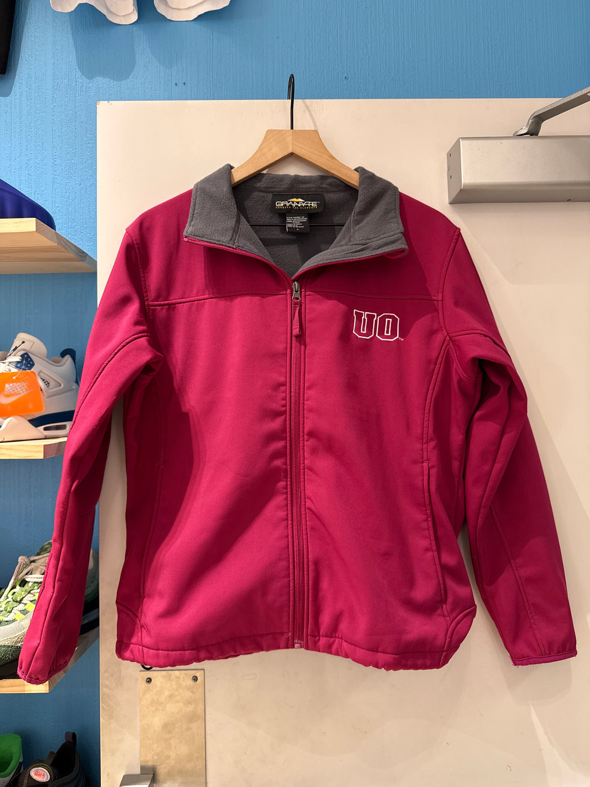 Oregon Ducks Jacket (Women’s L)