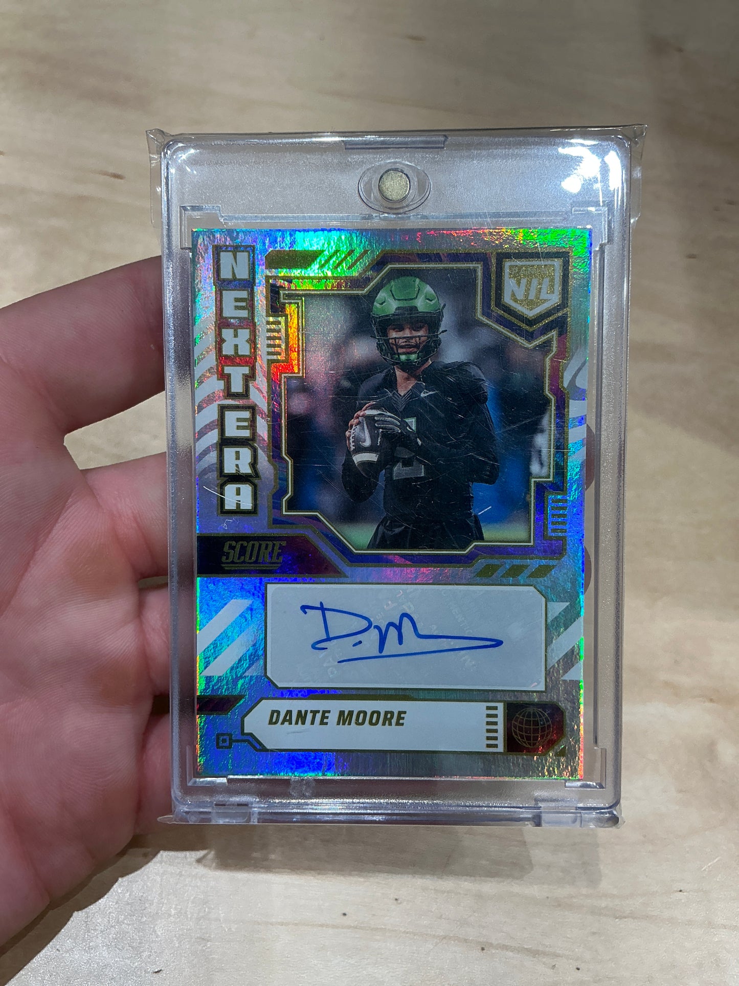 Dante Moore Auto