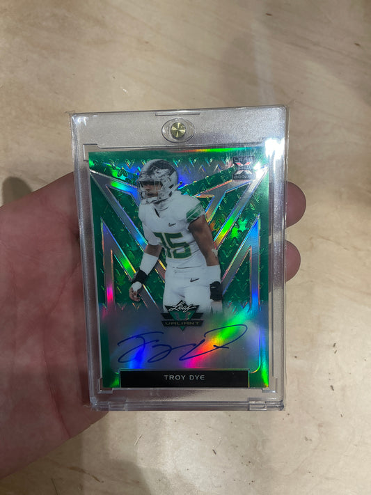 Troy Dye Auto 49/75