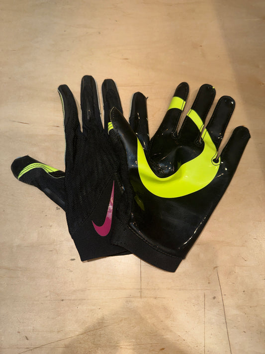 Nike BCA Game Worn Gloves (2XL)
