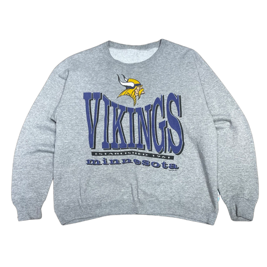 ‘90s Minnesota Vikings Crewneck